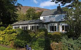 Borrowdale Gates Country House Hotel,  Grange-in-borrowdale